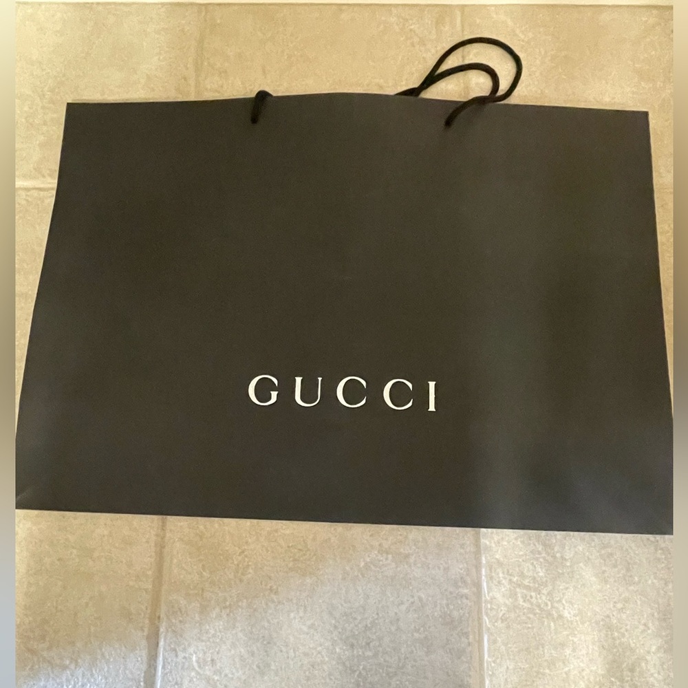 Gucci Extra Large Shopping Bag